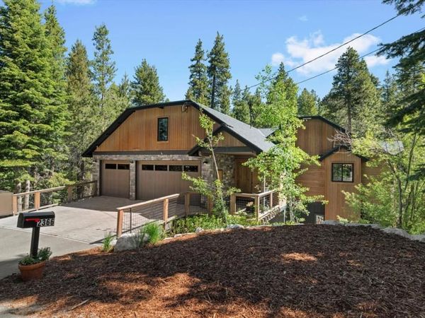 2366 Highlands Drive, South Lake Tahoe, CA 96150