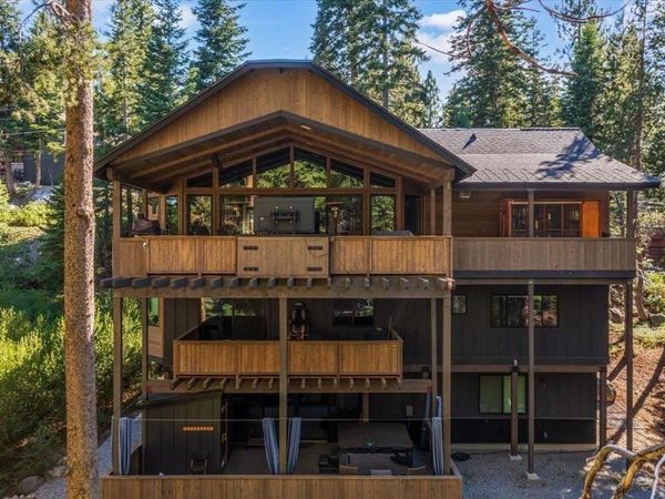 2366 Highlands Drive, South Lake Tahoe, CA 96150