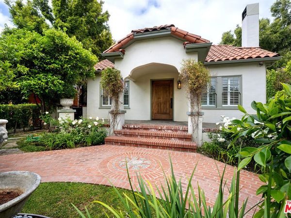 521 Westbourne Drive, West Hollywood, CA 90048