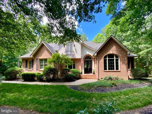 11608 LONGSTREET DRIVE, SPOTSYLVANIA, VA 22551