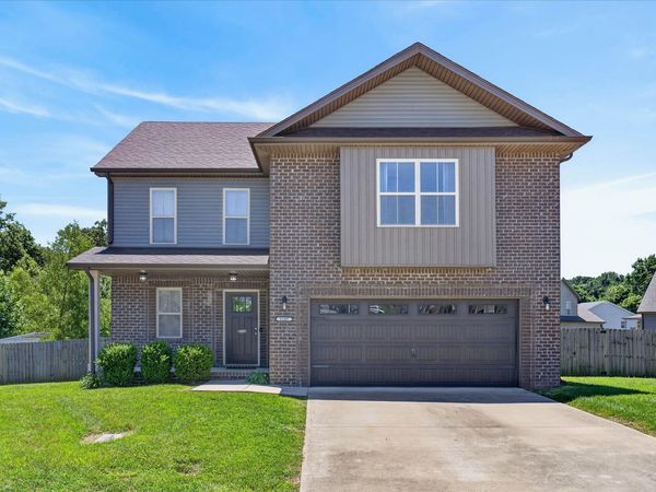 1167 Elizabeth Ln , Clarksville, TN 37042