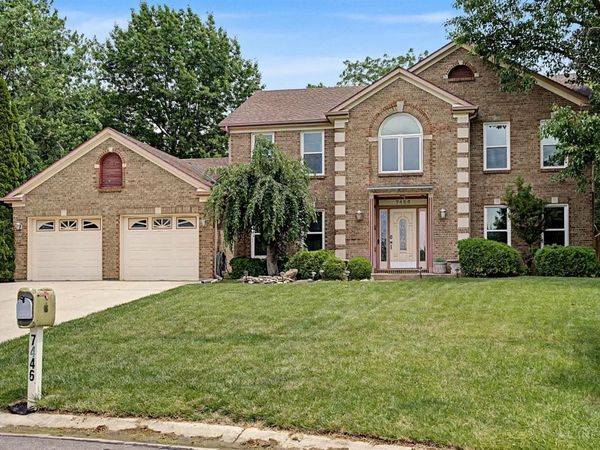 7446 Emi Drive, Liberty Twp, OH 45044