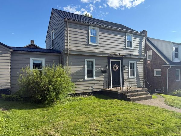 82 Lincoln Drive, Wheeling, WV 26003