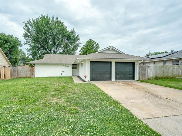 4704 Tempo Drive, Oklahoma City, OK 73115