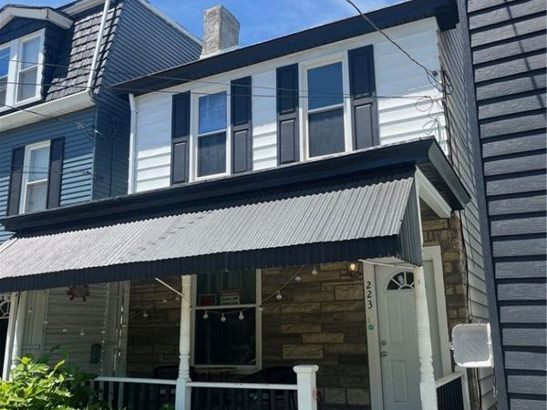 223 E 14th Ave, Homestead, PA 15120