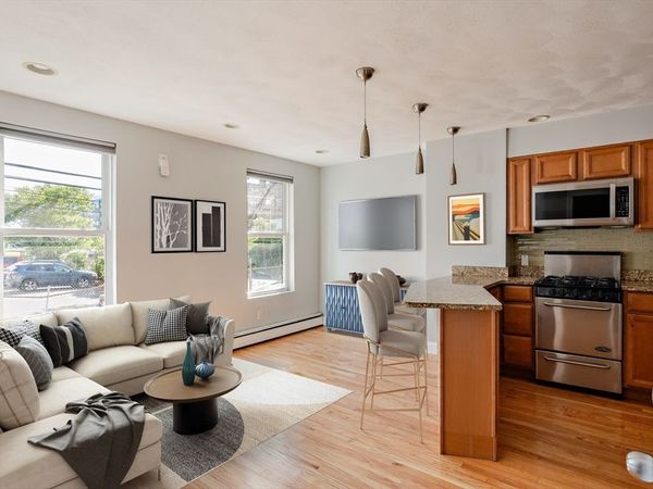 30 Haynes St, Unit 1, Boston, MA 02128