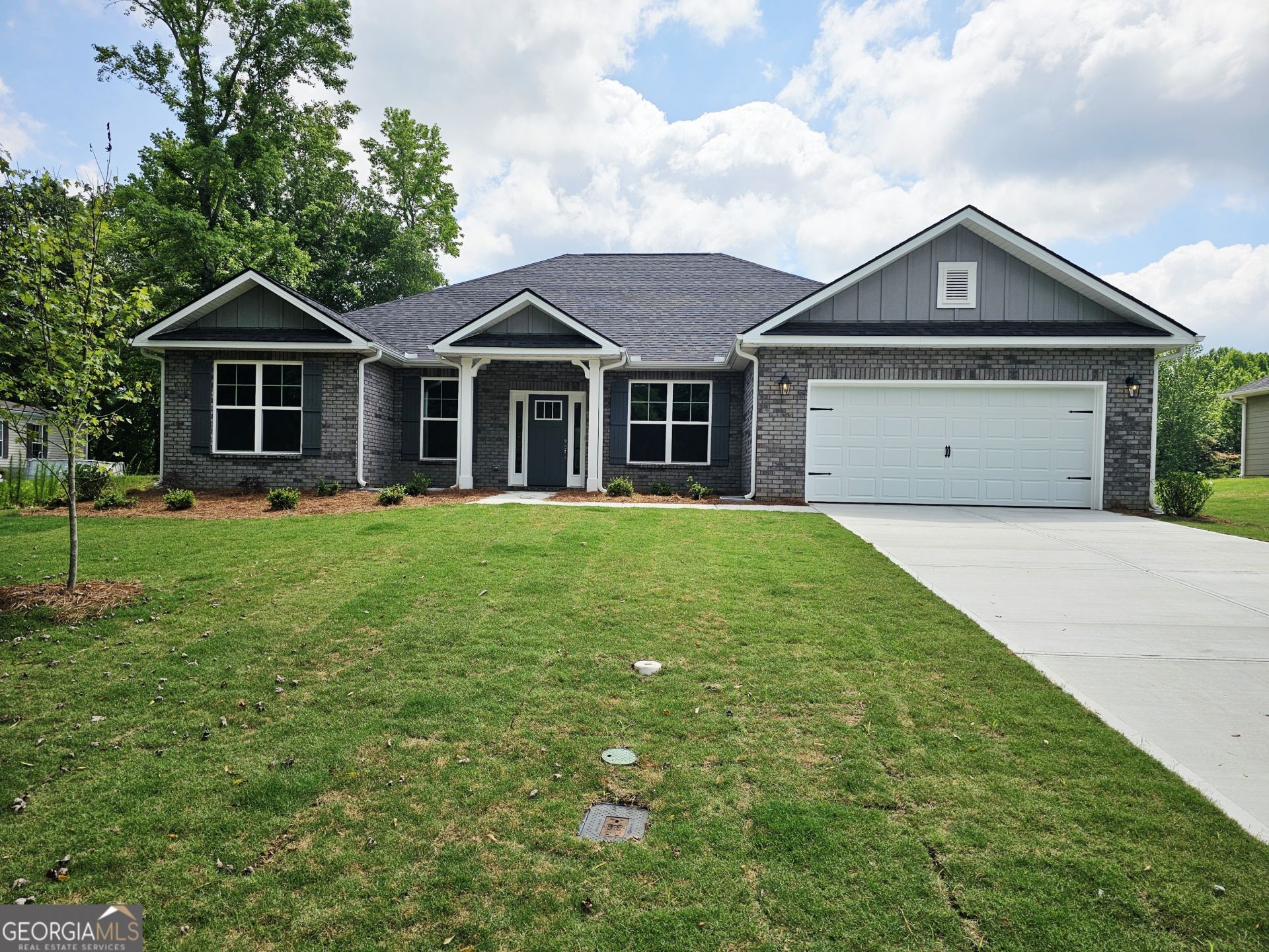 348 Charles Ridge Avenue, Unit LOT 54, Dallas, GA 30157 Main Photo