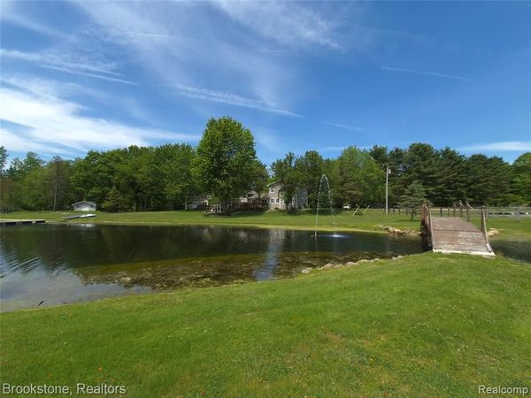 5910 Spring Valley Lane, Dryden Twp, MI 48428