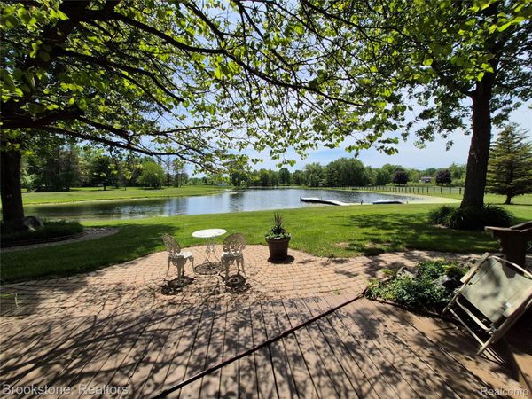 5910 Spring Valley Lane, Dryden Township, Mi 48428