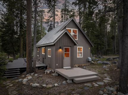 51498 Red Fir Drive, Soda Springs, CA 95728 Photo