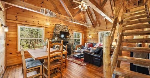 51498 Red Fir Drive, Soda Springs, CA 95728 Photo
