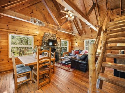 51498 Red Fir Drive, Soda Springs, CA 95728 Photo