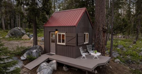 51498 Red Fir Drive, Soda Springs, CA 95728 Photo