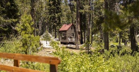 51498 Red Fir Drive, Soda Springs, CA 95728 Photo