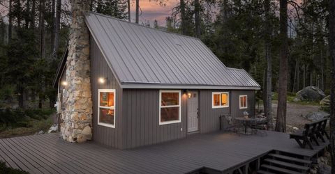 51498 Red Fir Drive, Soda Springs, CA 95728 Photo