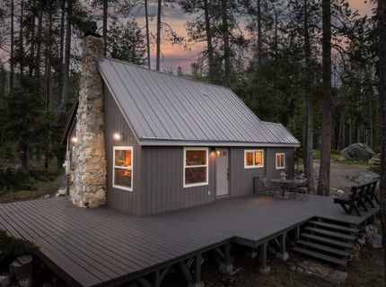 51498 Red Fir Drive, Soda Springs, CA 95728 Photo