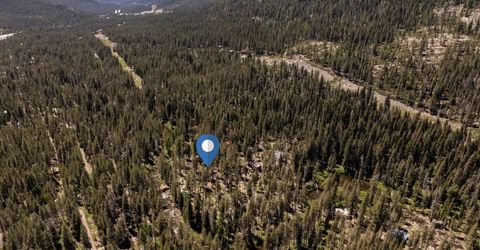 51498 Red Fir Drive, Soda Springs, CA 95728 Photo