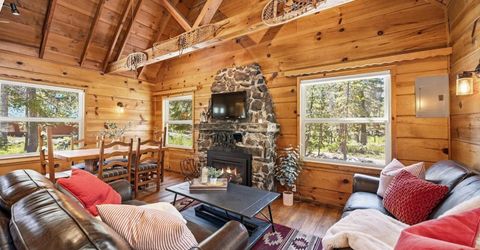 51498 Red Fir Drive, Soda Springs, CA 95728 Photo