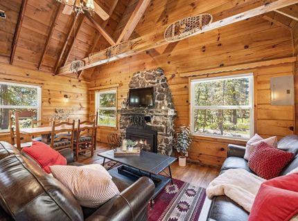51498 Red Fir Drive, Soda Springs, CA 95728 Photo