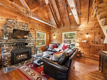 51498 Red Fir Drive, Soda Springs, CA 95728 Photo