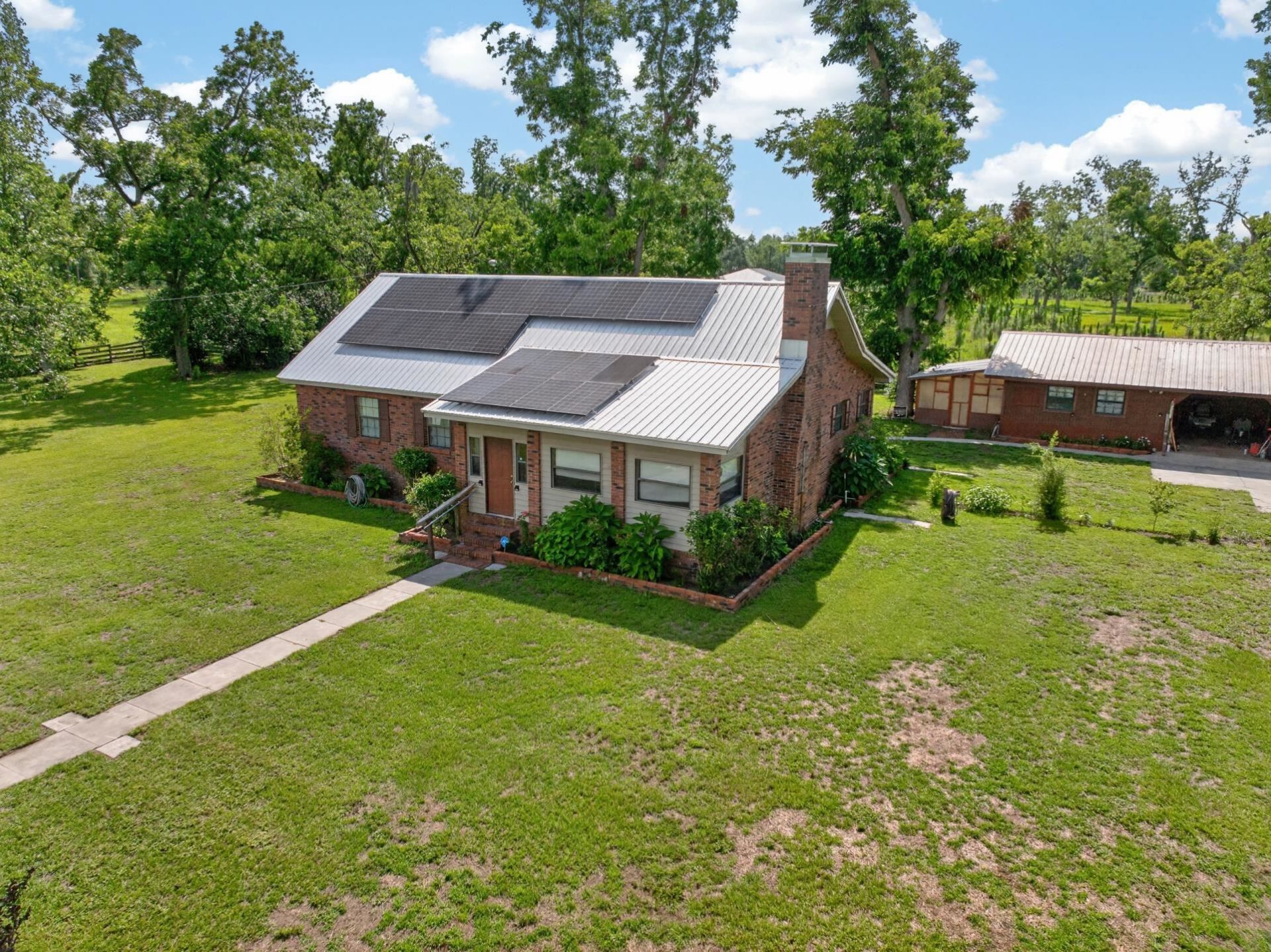 150 SE Norton Way , Lee, FL 32059 Photo
