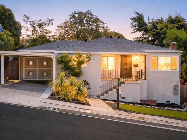 2120 Strang Ave, Castro Valley, CA 94578