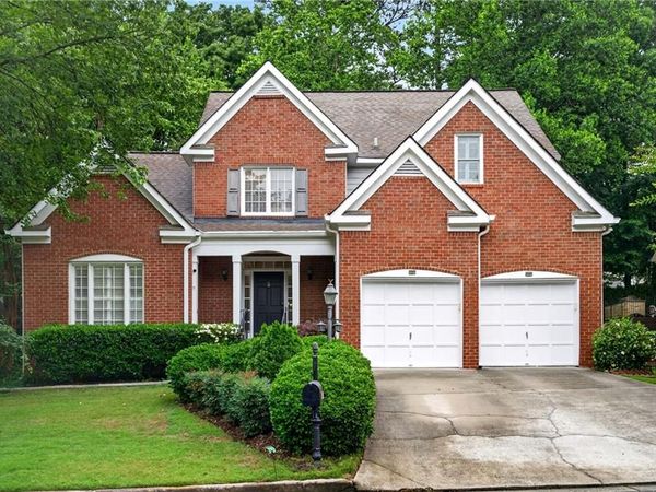 4557 Village Springs Place, Atlanta, GA 30338