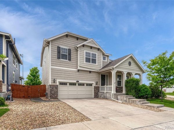 15048 Yellowthroat Street, Parker, CO 80134