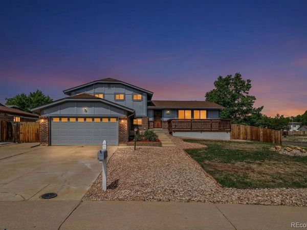 8293 Yukon Court , Arvada, CO 80005