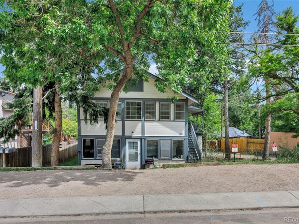1803 Cheyenne Boulevard , Unit 2, Colorado Springs, CO 80906