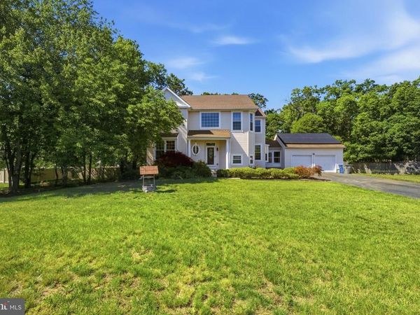 92 LAUREN WAY , FRANKLINVILLE, NJ 08322