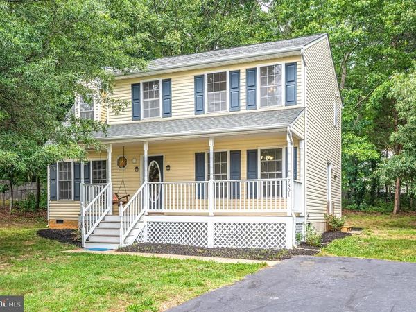 7301 SUNSET RIDGE COURT, FREDERICKSBURG, VA 22407
