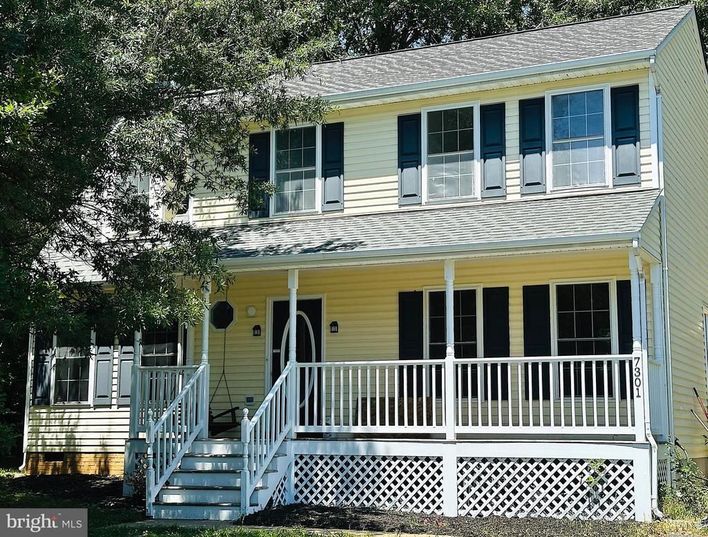 7301 Sunset Ridge Court , Fredericksburg, VA 22407 Main Photo