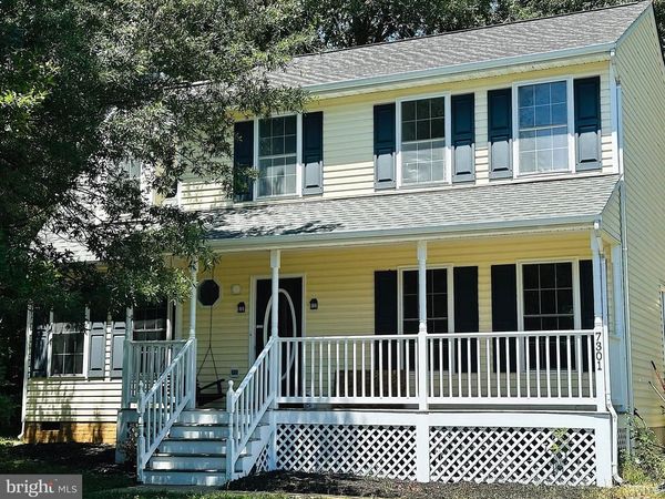 7301 SUNSET RIDGE COURT , FREDERICKSBURG, VA 22407