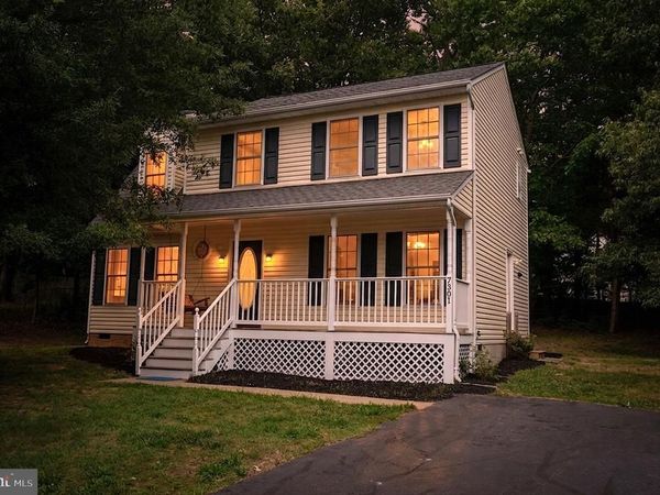 7301 SUNSET RIDGE COURT, FREDERICKSBURG, VA 22407