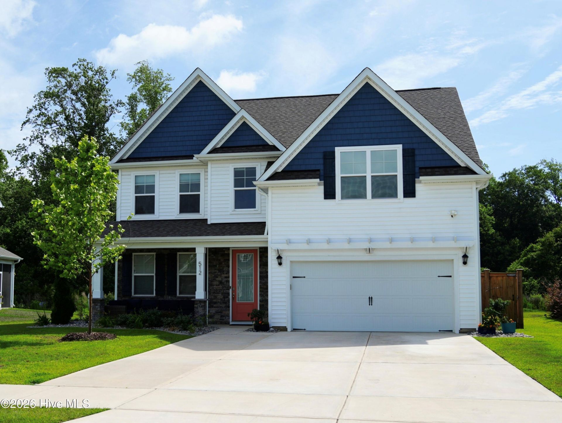 512 Edgewater Way, Surf City, NC 28445 Main Photo