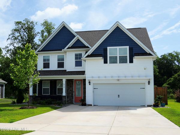 512 Edgewater Way, Surf City, NC 28445