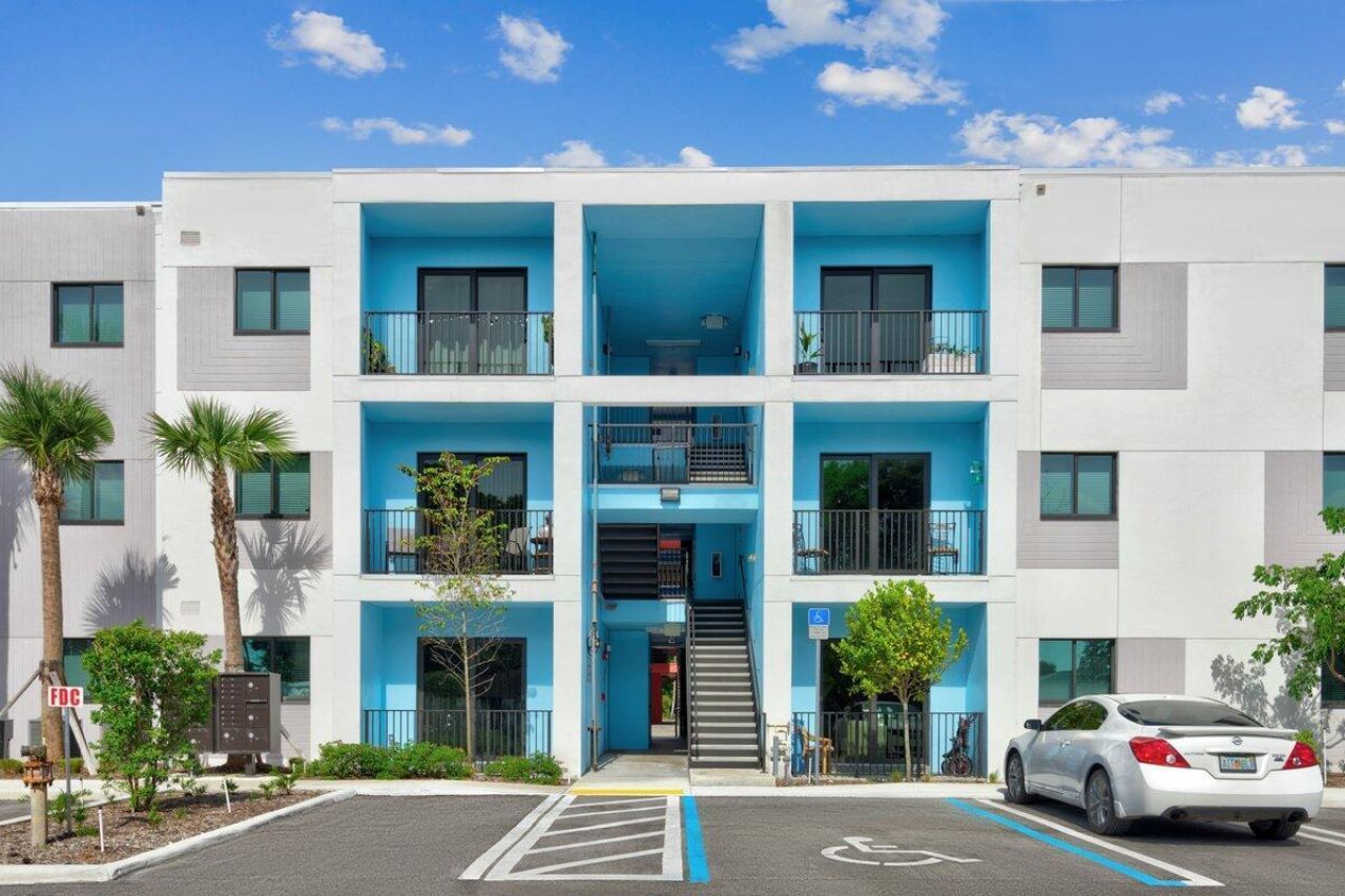 4290 Lakewood Road, Unit 107, Lake Worth Beach, FL 33461 Photo