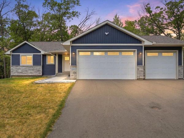 425 Knollwood Avenue, Saint Croix Falls, WI 54024