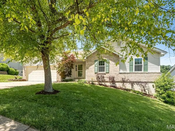 1167 Winter Park Drive , Unincorporated, MO 63026