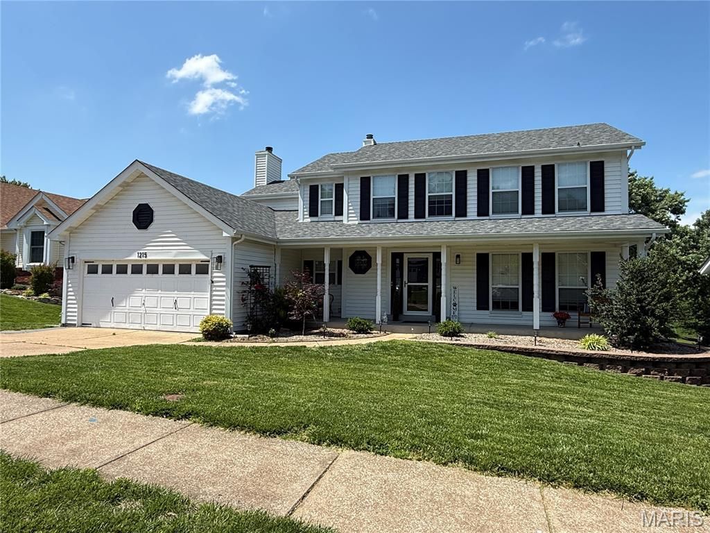 1215 Summerpoint Lane , Fenton, MO 63026 Main Photo