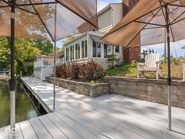 8691 S Slevins Drive, Nineveh, IN 46164