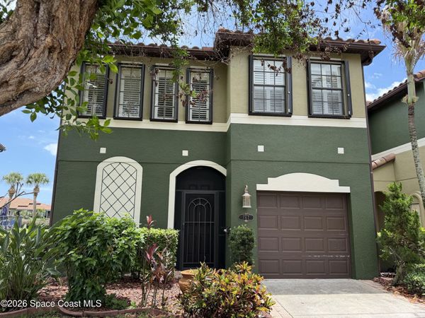 747 Ventura Drive , Satellite Beach, FL 32937