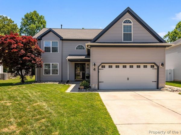 4 Mullins Court , Hampton, VA 23666