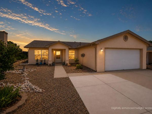 30 Sheba Place, Los Lunas, NM 87031