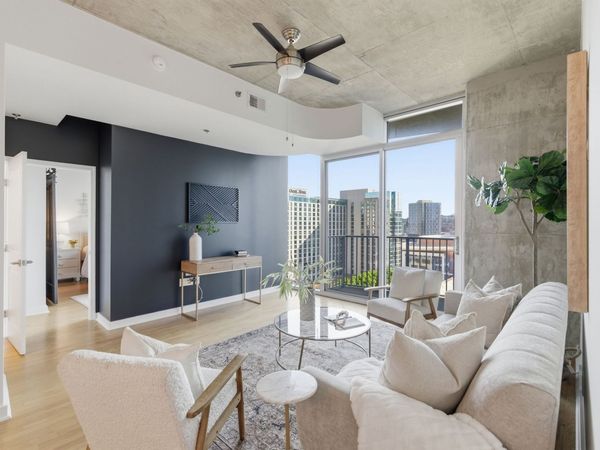 301 Demonbreun St, Unit 1917, Nashville, TN 37201