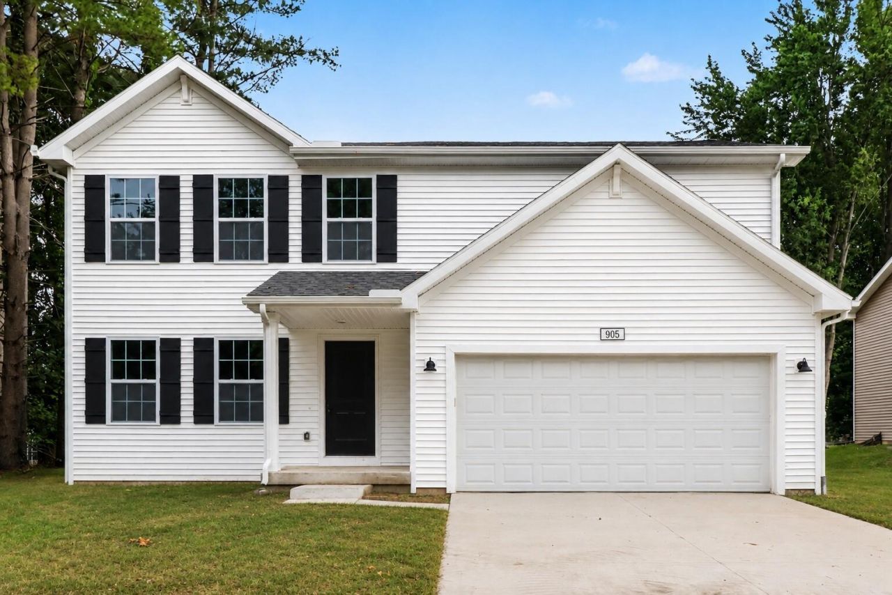 905 Valley View Court, Marshall, MI 49068 Main Photo