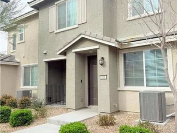5730 Sky Pointe Drive, Unit 109, Las Vegas, NV 89130