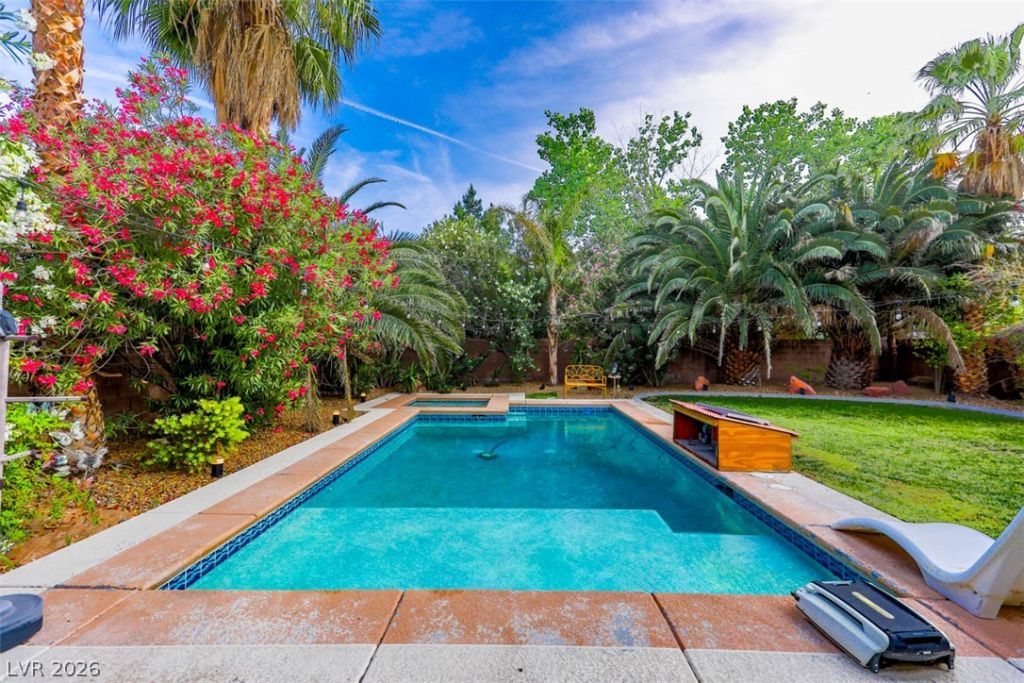 1467 Corsica Crest Court , Las Vegas, NV 89123