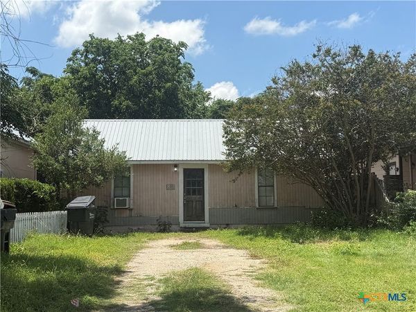 302 Burleson Street, Unit 1/2, Kyle, TX 78640